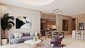 Al Marjan Island - Luxus-2- Zimmerwohnung - 2BR UNIT_Living Room