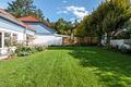 Licht, Luft und Wohlfühlflair: Familiengerechte Haushälfte mit Dachterrasse und Garten - Sonniger Garten in idealer Ausrichtung