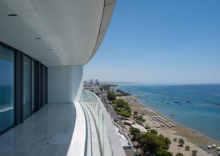 Sofort Einzugsbereit "ONE" Residence - direkt am Meer - Erstbezug - ONE 602-10