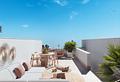 Strandvilla mit schöner Aussicht und großem Solarium - 11