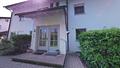 Charmante 3-Zimmer-Erdgeschosswohnung mit Terrasse & Garten in ruhiger Zentrumslage von Freilassing - Eingangseite