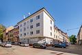 Großzügige 4-Zimmer-Eigentumswohnung in zentraler Lage von Pforzheim - Haus Außenansicht