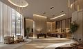 Direkt neben dem Zayed National Museum - Saadiyat Island - 4403_Lifestyle District_Int_Amenities_Co Working_Final_CT