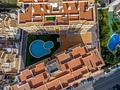 Penthouse-Wohnung mit Terrasse, privater Dachterrasse und freiem Ausblick in Torreblanca
