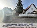 Einzugsbereit! Zentrumsnahes Einfamilienhaus mit guter Raumaufteilung und einer großen Garage im Englischen Garten in Neuburg - Ein Objekt von Ihrem Immobilienpartner SOWA Immobilien und Finanzen