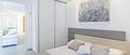 Mallorca Moderne Wohnung in 1. Linie mit Meerblick in Santa Ponsa zu verkaufen