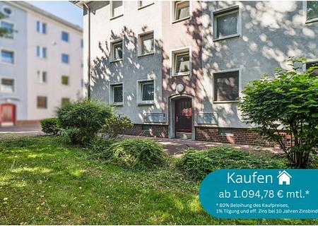 ++Selbst beziehen oder Geld anlegen: 2,5-Zimmer-Wohnung mit Balkon in Citylage++ - Titelbild_mit_Finanzierung_Hufnagelstraße 40