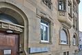 Charmanter Altbau nahe Hauptbahnhof: 4 Wohnungen / 21 Zimmer, Innenhof, Balkone & sehr gute Rendite - Eingang