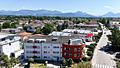 Ein Zuhause über den Dächern - Penthouse mit drei privaten Dachterrassen in Rosenheim ! - Blick zur Wohnung