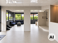 Flexibel nutzbare Gewerbeeinheit in gut angebundener Lage in Oberhaching - Showroom