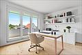 Modern + neuwertig + 5 Zimmer - DHH mit Süd/West-Garten in ruhiger Lage - Einrichtungsvorschlag DG