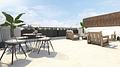 ***Fabelhaftes Penthouse in Santa Catalina***