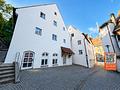 3‑Zimmer-Altstadt-Wohnung aufgeteilt in zwei separate Appartements - Außenansicht