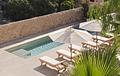 Mallorca neues Penthaus mit Gemeinschaftspool in Santa Maria del Cami zu verkaufen