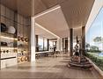 Luxuria Tower im Jumeirah Village Triangle - GYM_VIEW002_OP03