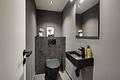 Urban wohnen mit Komfort – attraktive 3,5-Zimmer-Wohnung - elegantes Gäste-WC