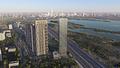 Sobha Elements One - Mit vielen deutschen Marken gebaut. - Aerial Shot