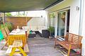 Moderne Doppelhaushälfte mit Garten, Carport und Wärmepumpe in ruhiger naturnaher Wohnlage - Terrasse