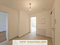 Neubau: Sonnige 3-Zi.-Wohnung mit Süd/West-Balkon - Flur