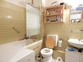 Vermietete, helle 2-Zimmer-Wohnung in Salzburghofen mit Balkon, Aufzug & zwei Stellplätzen - Bad