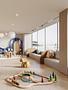 Grosses 2-Zimmer-apartment mit Dubai Hills Blick - Indoor Kids Play Area-03