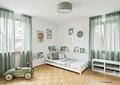 Traumhafte 3-Zimmer-Whg. im schönen Bogenhausen/Oberföhring - Kinderzimmer (KI gesaltet)