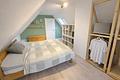 Modernisiertes Familienhaus mit viel Platz zum Leben und moderner Energietechnik - Schlafzimmer