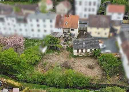 ++Wo Menschen leben wollen: Top-Lage für Doppelhaushälfte oder großes EFH in Friedberg++ - Grundstück