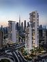 Marasi Bay Marina - Dubais neuer Luxusbezirk im Burj Khalifa District - VelaViento_Exterior_RearAerial