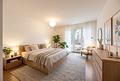 Stilvoll Wohnen im Zentrum: moderne 2-Zimmer-Wohnung in gefragter Lage - Schlafen (virtuell möbliert)