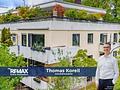 Ein wahrer Licht(t)raum - sonnendurchflutete Wohnung in begehrter Lage Sollns - Hausansicht