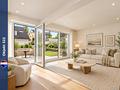 60,88 m² Neubau mit drei privaten Außenbereichen - Virtuelles Home Staging
