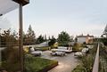 Neubau: Rarität im Herzogpark - 5-Zimmer-Penthouse mit Roofgarden und privatem Liftlanding - Roofgarden mit weiten Blicken (Visualisierung)
