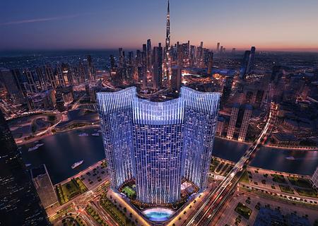 Top-Apartment in der Business Bay - Skyrise 3