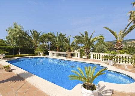 Großzügige und tolle Villa nahe Palma auf Mallorca zu verkaufen