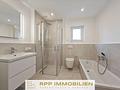 Neubau: Sonnige 3-Zi.-Wohnung mit Süd/West-Balkon - Badezimmer