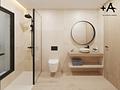 Exklusive und modernes Design im Herzen des echten Spanien - BAÑO 3-1