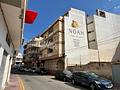 Penthouse-Wohnung mit 2 Schlafzimmern und 1 Bad nur 200 m vom Strand