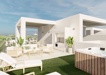 Schönes Penthouse in privilegierter Lage - AREAbeach V Int (24)