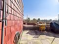 2-Zimmer-Penthouse mit Alpenblick und 38 m² Dachterrasse - Dachterrasse