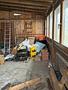 KAPITALANLAGE! Doppelhaushälfte mit 2 Wohneinheiten in bevorzugter Lage und Baumöglichkeit. RENDITE - 8 Carport innen