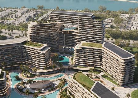 Dubai Islands - direkte Strand- und Meerlage. - Exterior