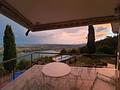 Exklusive Villa mit Einliegerwohnung und Pool am Gardasee - Terrasse