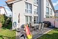 Großzügige Doppelhaushälfte mit Einliegerwohnung in ruhigem Wohngebiet - EG: Garten/Terrasse