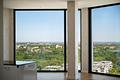 Loft-Style und 180°-Panorama: Design-Domizil im 14. Geschoss des Friends Tower 2 - Faszinierender Weitblick