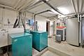 2-Zimmer-Erdgeschosswohnung, Garage, Balkon, Aufzug – ruhige Lage, zuverlässige Mieter - Technikkeller