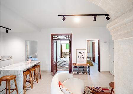 Komplett renovierte Wohnung in  Coll d'en Rabassa - Cala Gamba