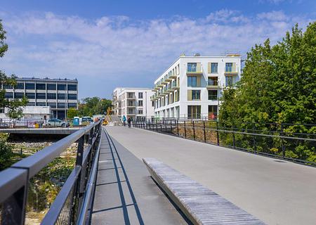 Schon bald bezugsfertig - im Spätsommer einziehen! Perfekt geschnittene 3-Zimmer-Wohnung am Lech - direkte Anbindung zur Altstadt
