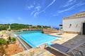 Villa in 1. Meereslinie mit Ferienvermietungslizenz in Cala Marsal auf Mallorca zu verkaufen