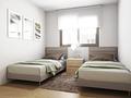 Premium Wohnung direkt am Stand - DORM DOS